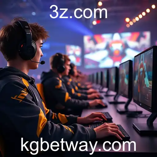 Revolução Digital no Mundo dos Jogos com KGBet